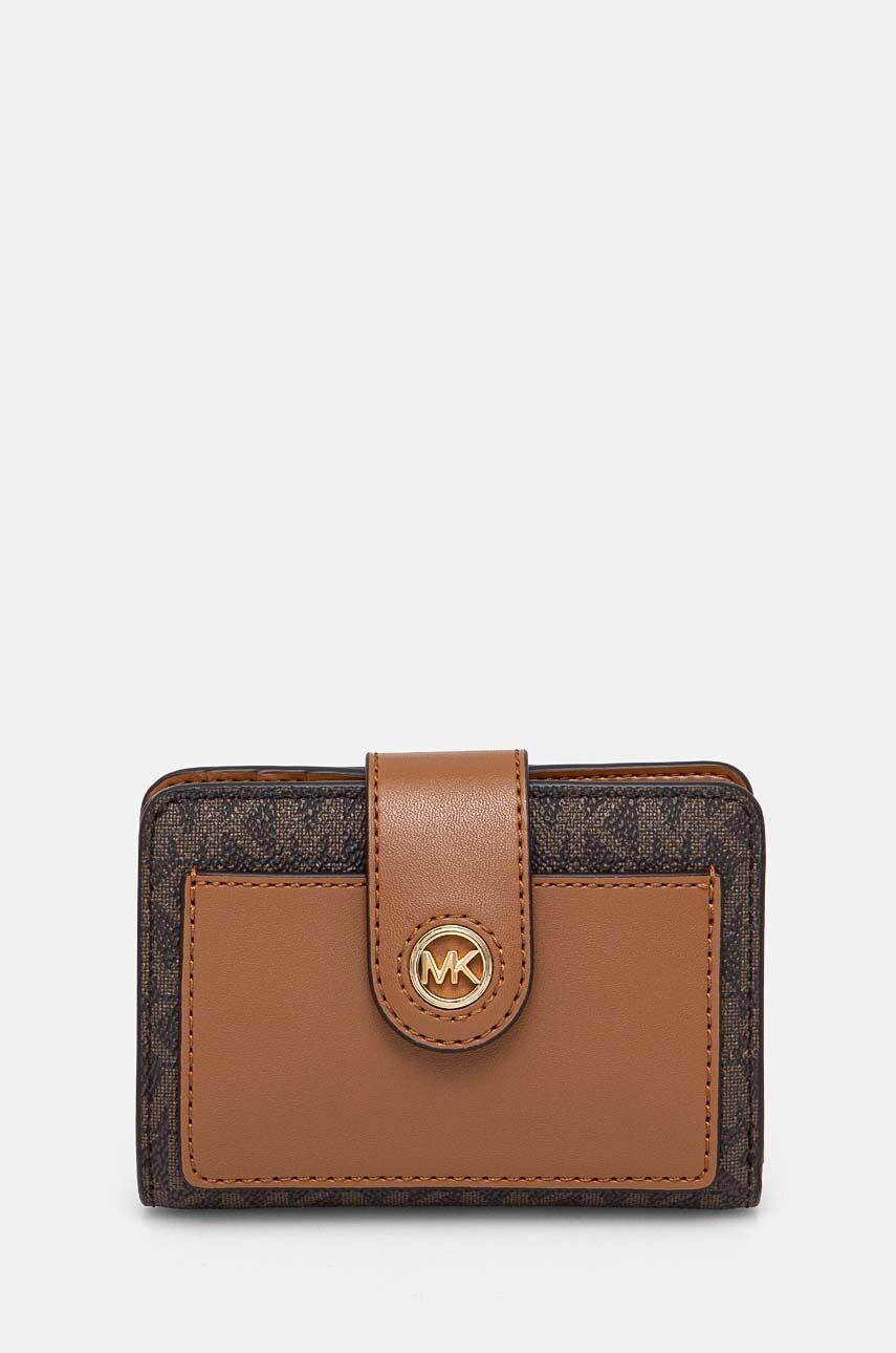 

Кошелек MICHAEL Michael Kors, коричневый