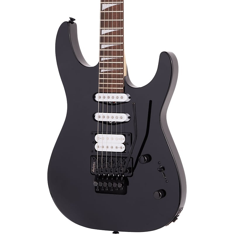 

Электрогитара Jackson X Series Dinky DK3XR HSS Electric Guitar, Gloss Black