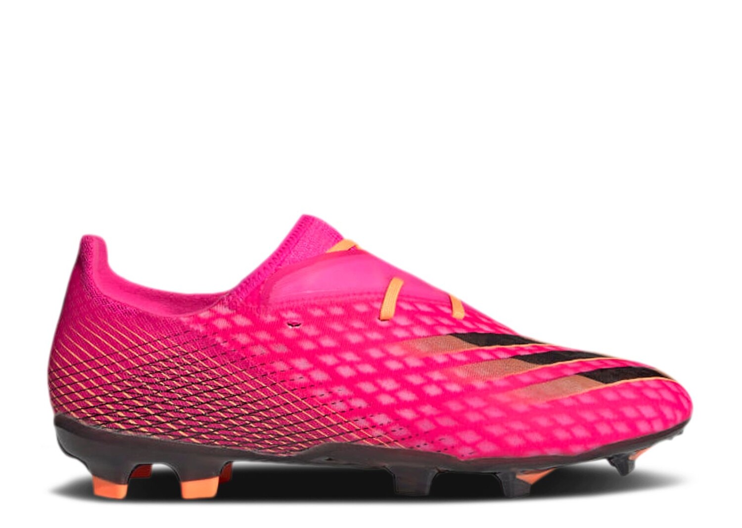 

Кроссовки adidas X Ghosted.2 Fg 'Shock Pink', розовый