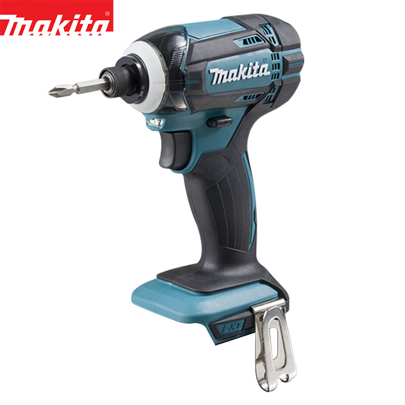 Makita DTD149Z электрическая отвертка с литиевой батареей, перезаряжаемая ударная отвертка, литиевая электрическая дрель 18 В, голый металл без батареи