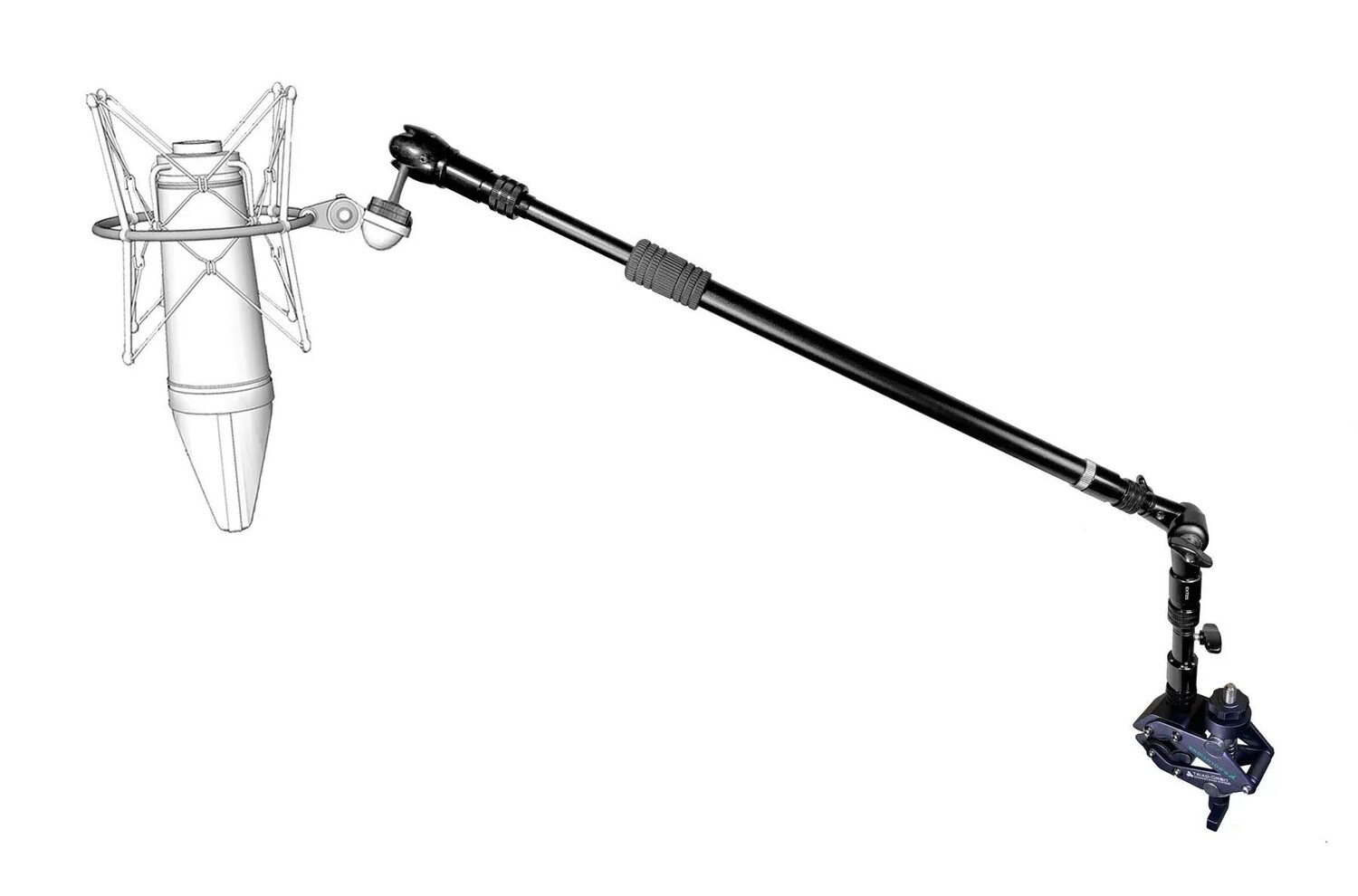 

Система подкастов Triad-Orbit Swing Arm