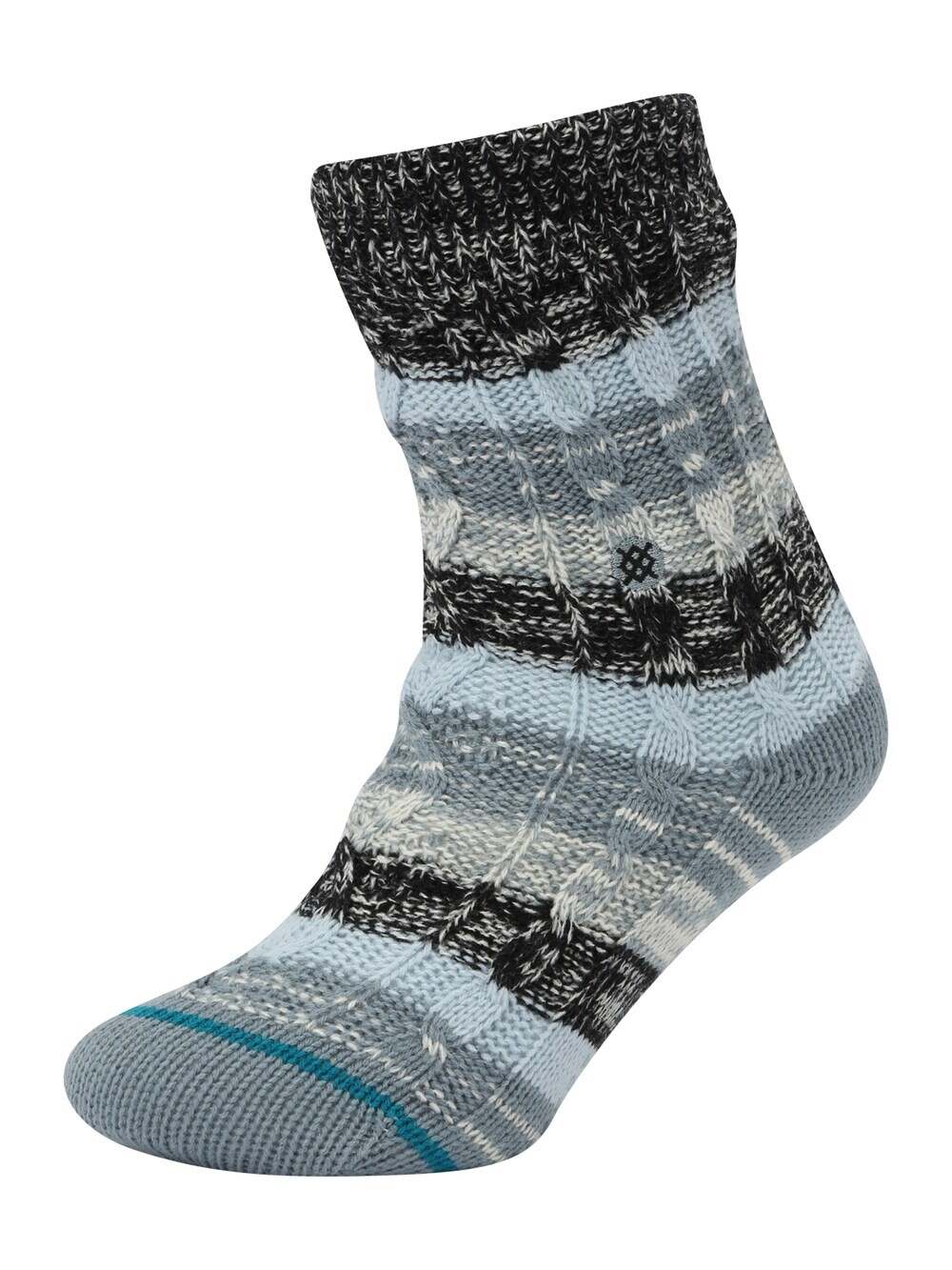 

Носки Stance JALAMA, пыльно-синий/голубой