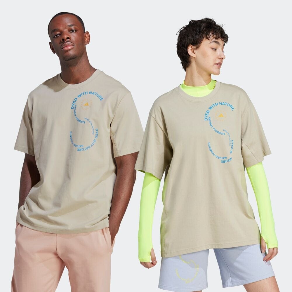 

Футболка ADIDAS BY STELLA MCCARTNEY, Серый
