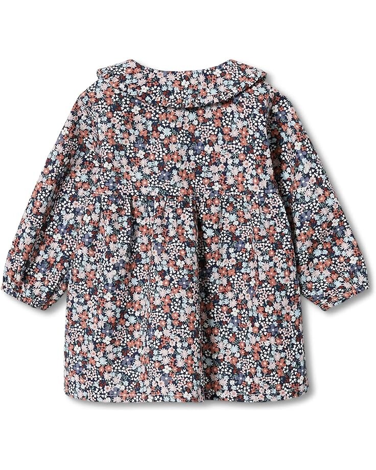 

Платье Mango Dress Helina, темно-синий
