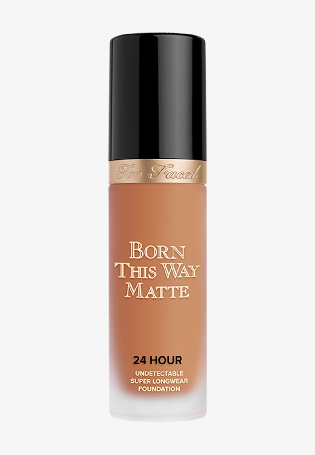 Тональная основа BORN THIS WAY MATTE FOUNDATION Too Faced, цвет maple