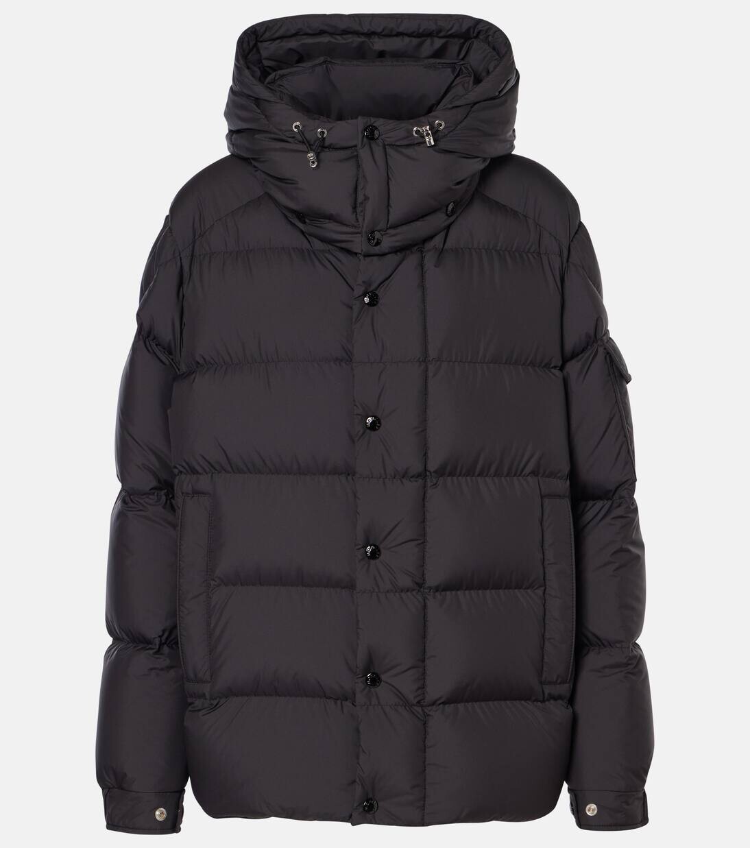 

Пуховик Maya 70 Moncler, черный