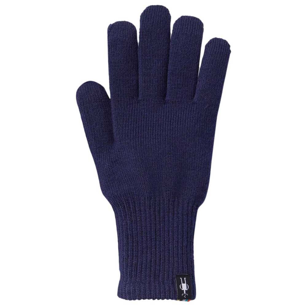 

Перчатки Smartwool Liner, синий