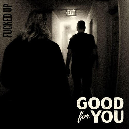 

Сингл 7" Good For You: f*cked Up