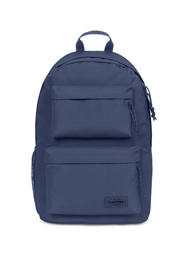 

Двойной мужской рюкзак с мягкой подкладкой Eastpak, синий