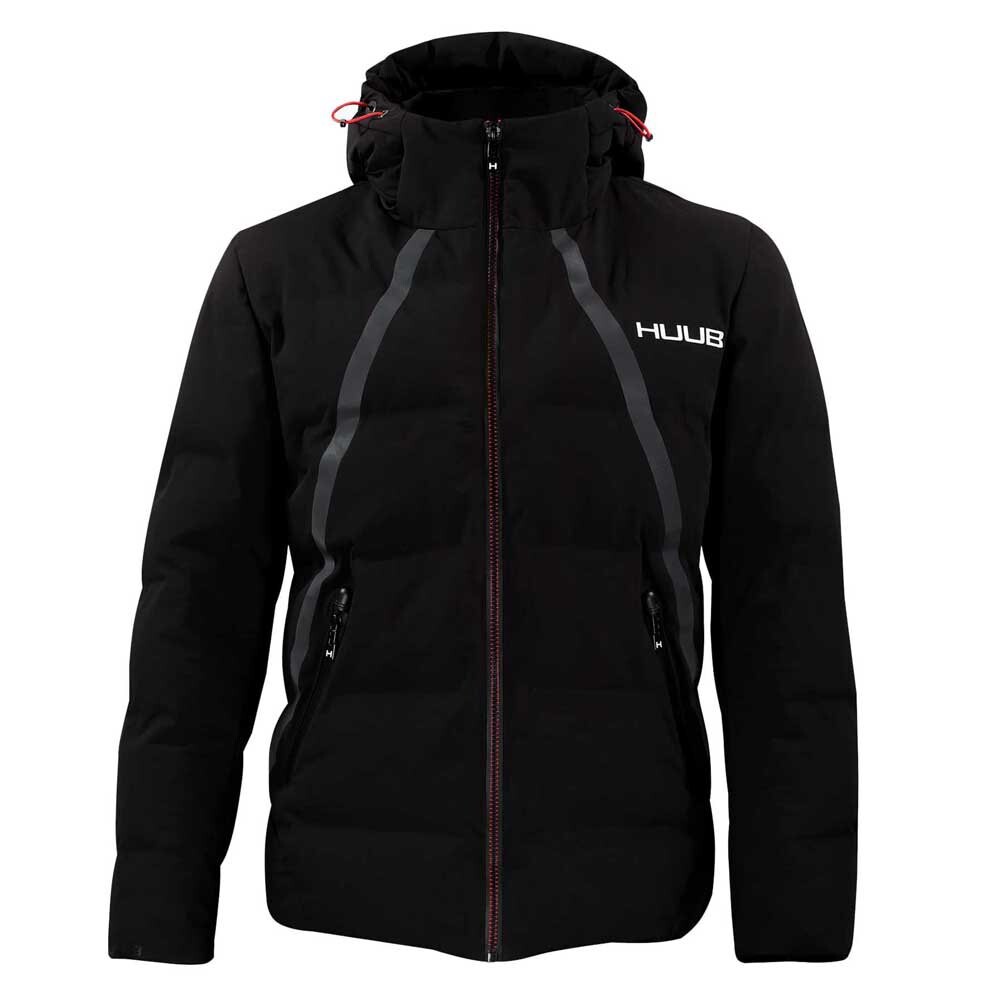 

Куртка HUUB Winter, черный