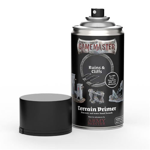 Фигурки The Army Painter – Gamemaster – Terrain Primer Ruins & Cliffs