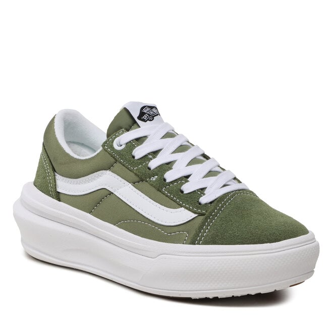 

Кроссовки Vans UaOld Skool, зеленый