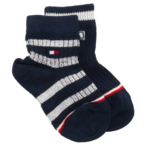 

2 пары носков Tommy Hilfiger, синий