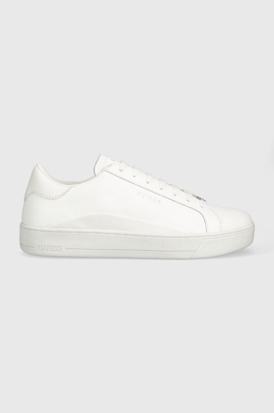 

FM7UDI LEL12 кожаные кроссовки Guess, белый