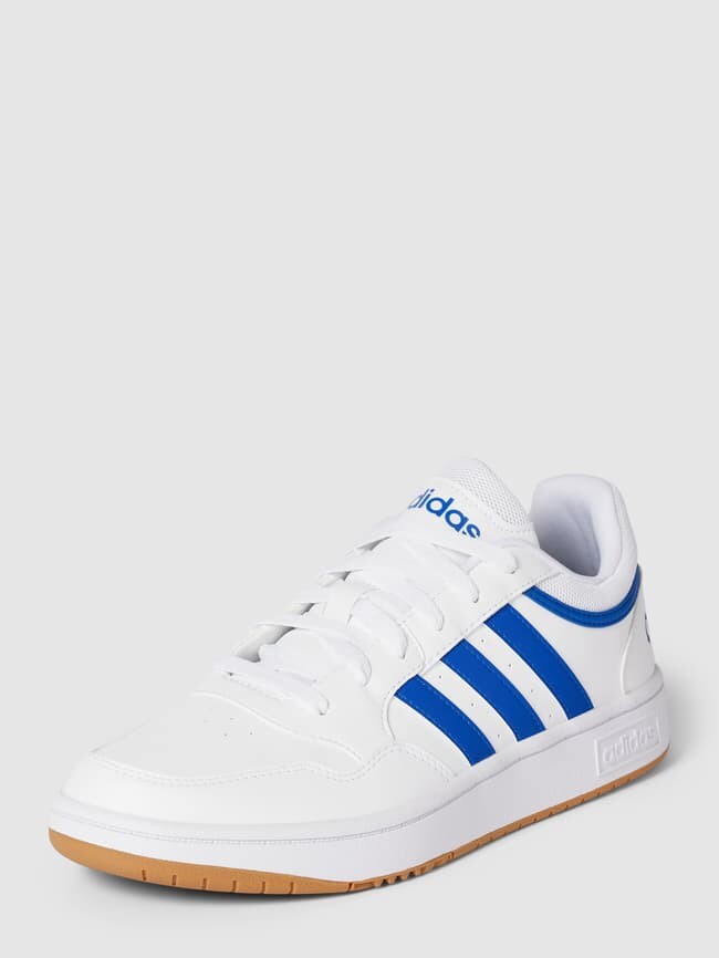 

кроссовки на шнуровке ADIDAS SPORTSWEAR, белый