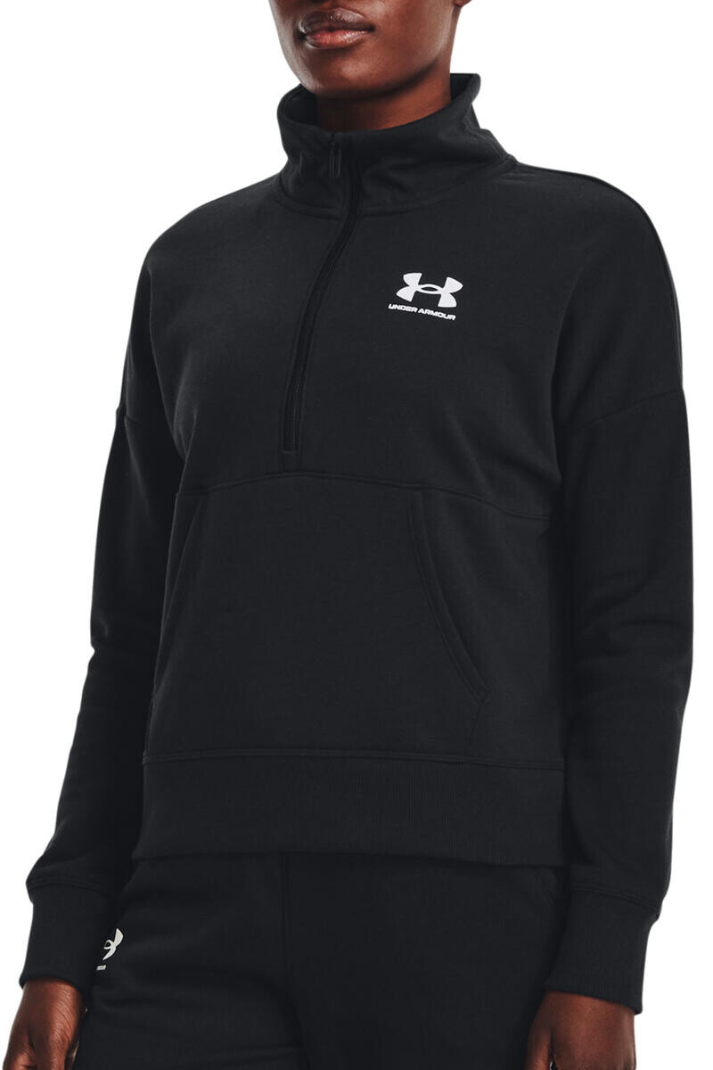 Соперник HZ Fleece Under Armour, черный
