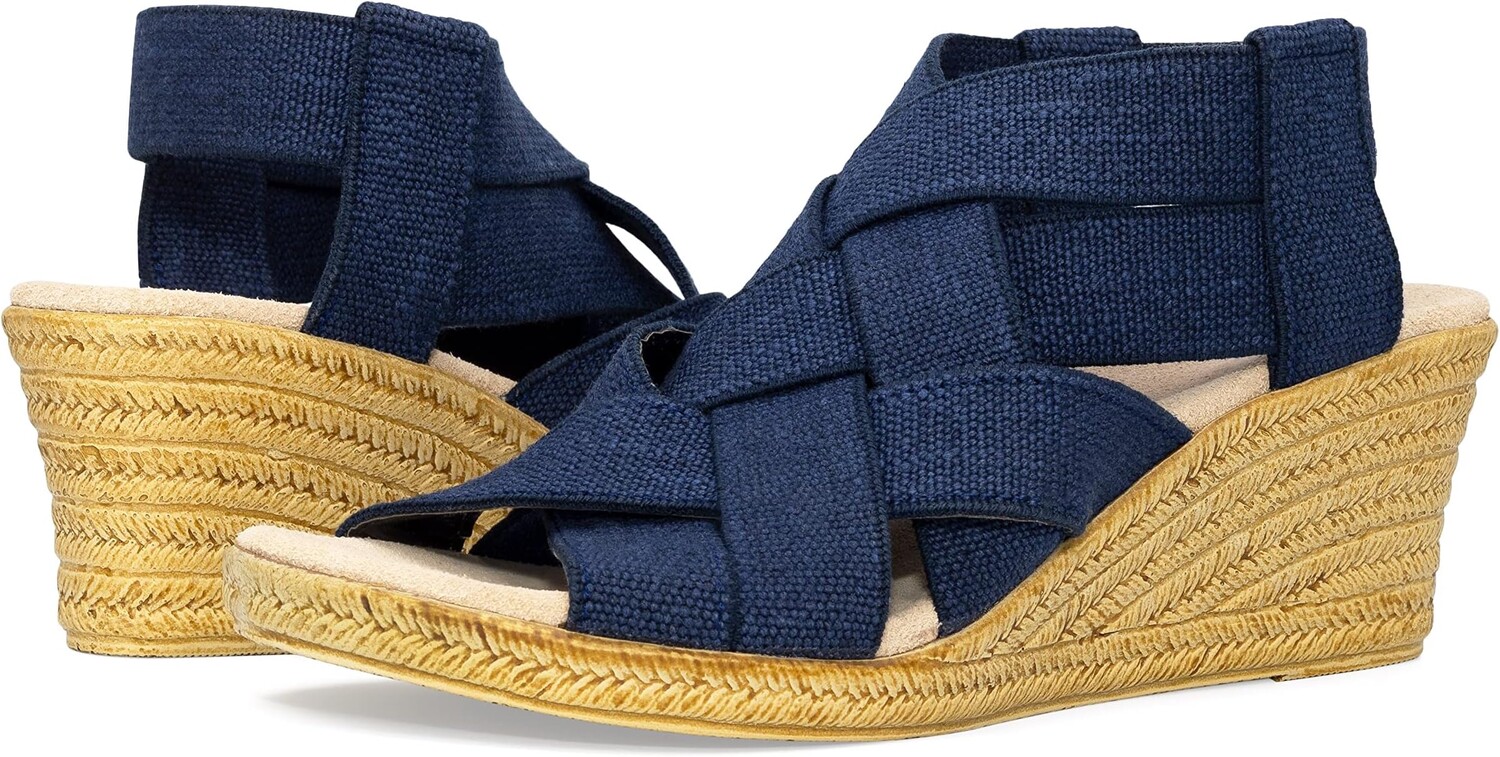 

Босоножки Ravanel Charleston Shoe Company, цвет Navy Linen
