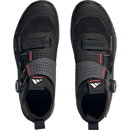 

Велосипедные туфли Trailcross Pro с клипсами женские Five Ten, цвет Grey Five/Core Black/Red