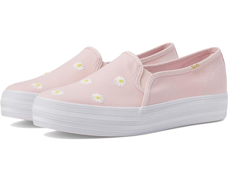 

Кроссовки Keds Keds x Magnolia Bakery Triple Decker, розовый
