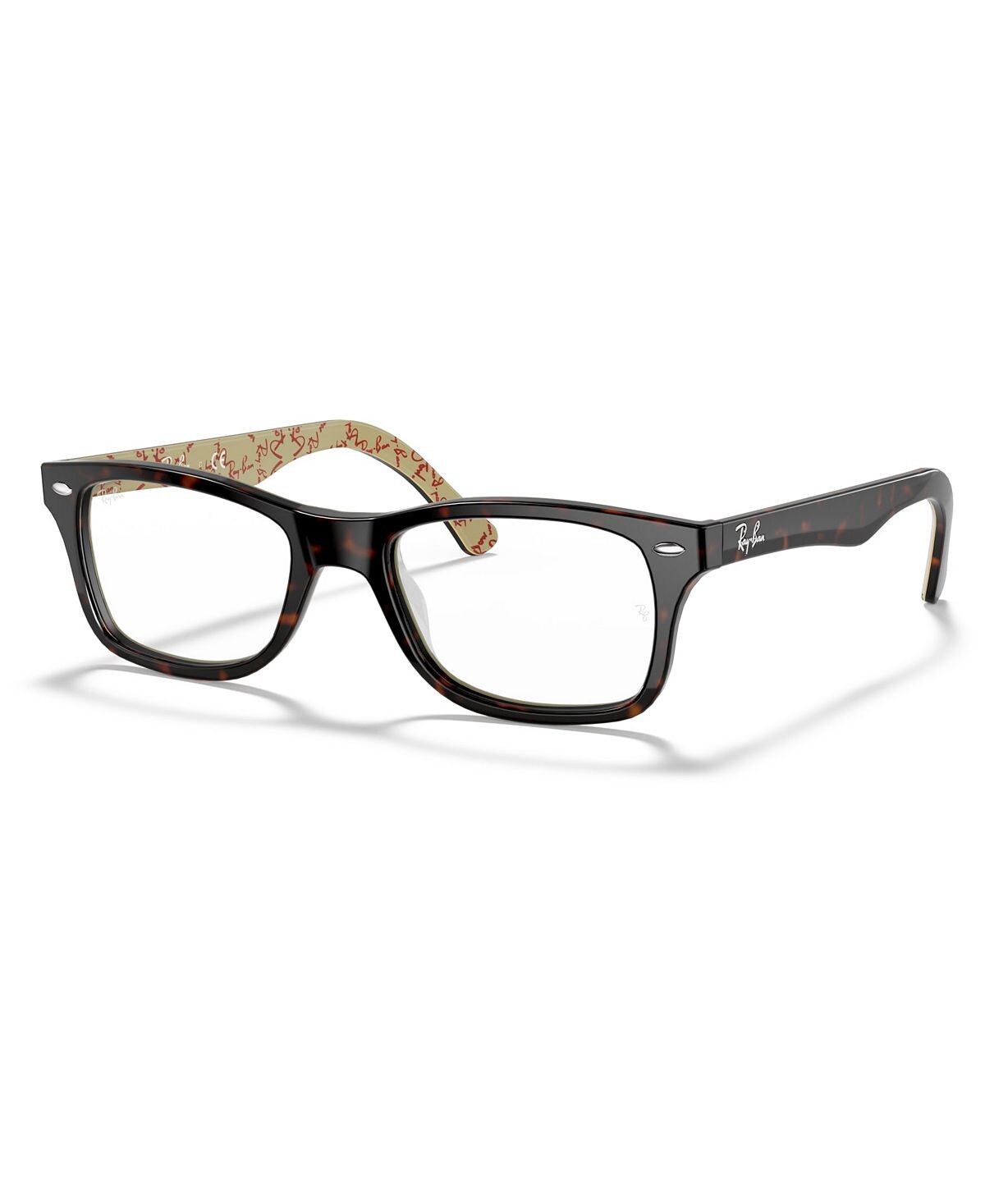 

RX5228 Квадратные очки унисекс Ray-Ban