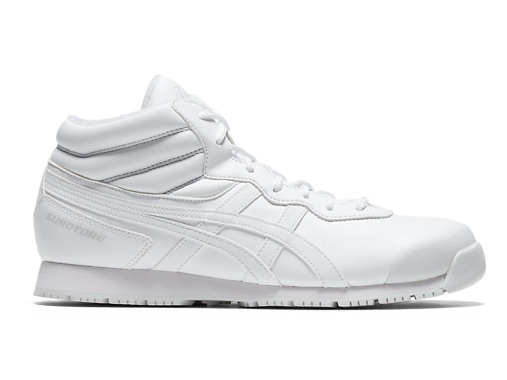 

Кроссовки Asics, белый