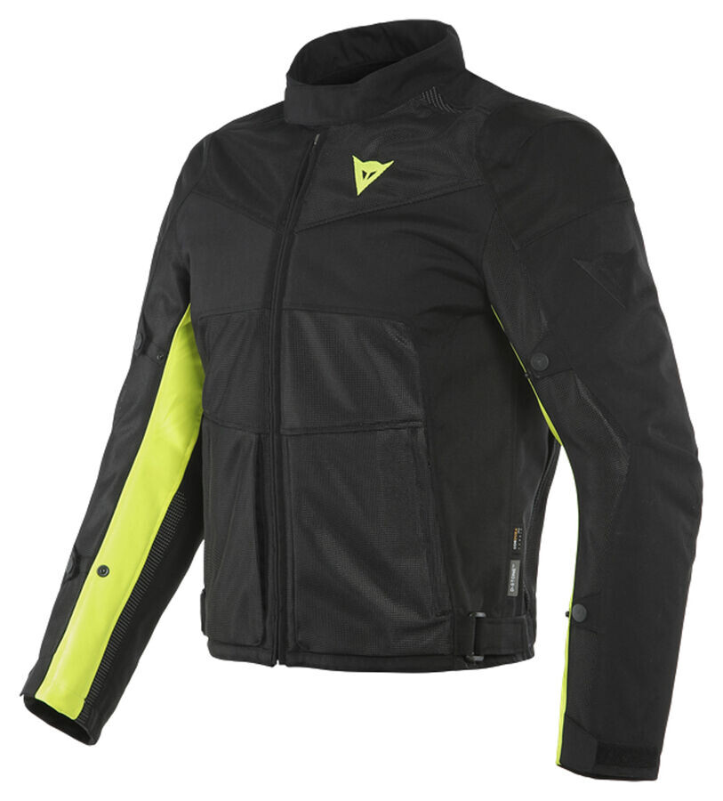 Текстильная куртка Sauris Dainese, черный