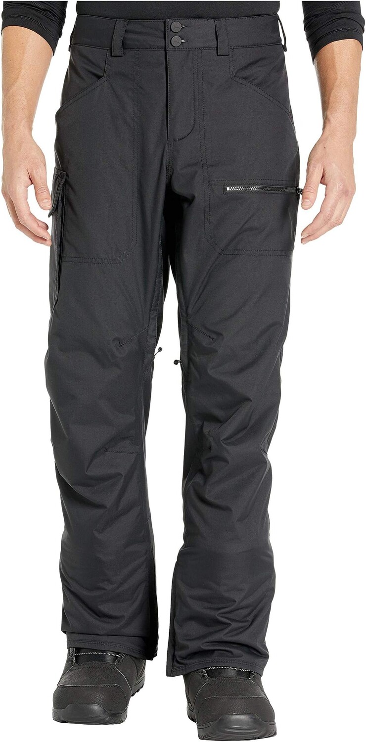 

Брюки Insulated Covert Pant Burton, цвет True Black 1