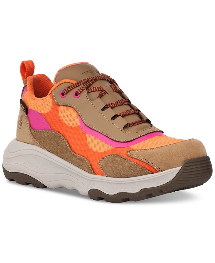 

Женские кроссовки Geotrecca Low RP Teva, зеленый