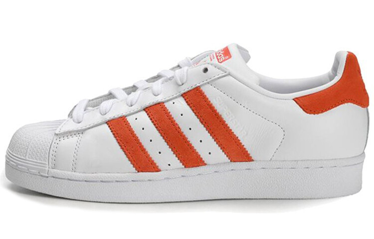 

Adidas Originals Superstar оранжевый