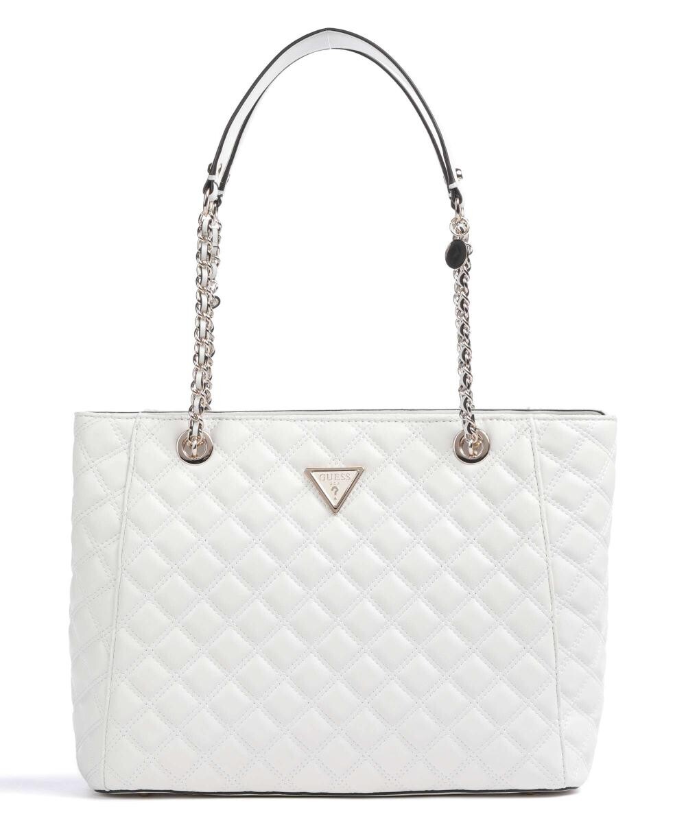 

Сумка-Шоппер Giully из искусственной кожи Guess, белый