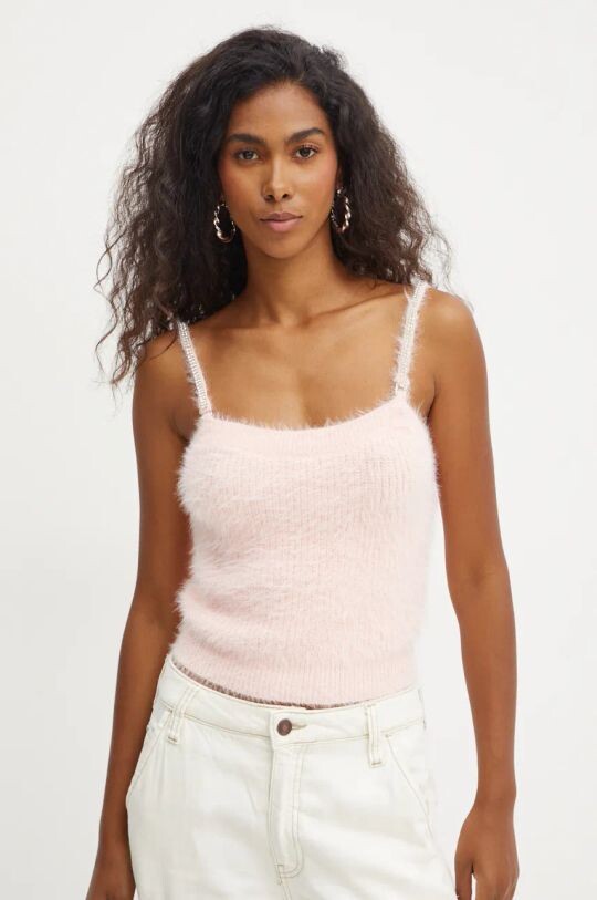 

Топ КЕЙЛА Guess, розовый