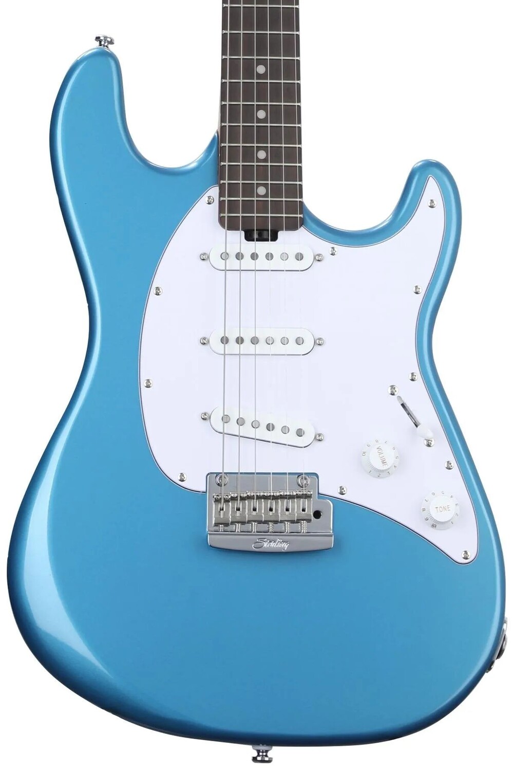 

Электрогитара Sterling By Music Man Cutlass CT50SSS - Toluca Lake Blue