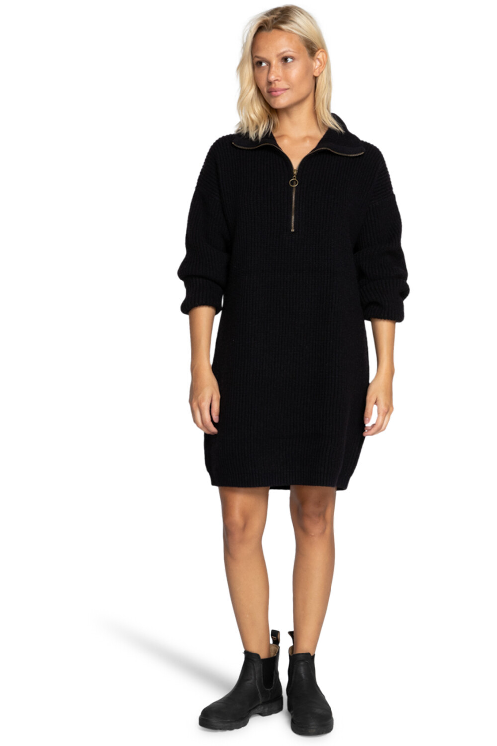 

Платье Женское/Девочка BLACK PEBBLE Billabong, черный