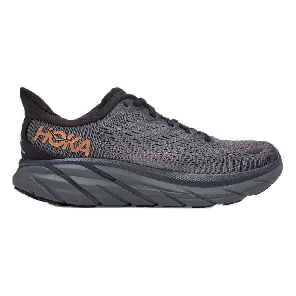 

Кроссовки Hoka Clifton 8, серый