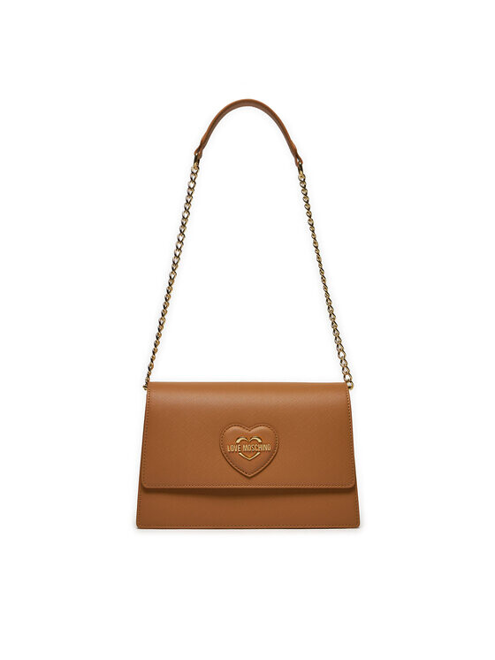 

Кошелек Love Moschino, коричневый