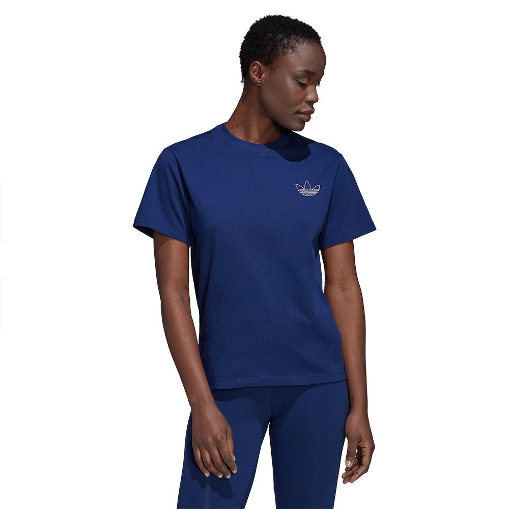 

Футболка adidas Originals, синий