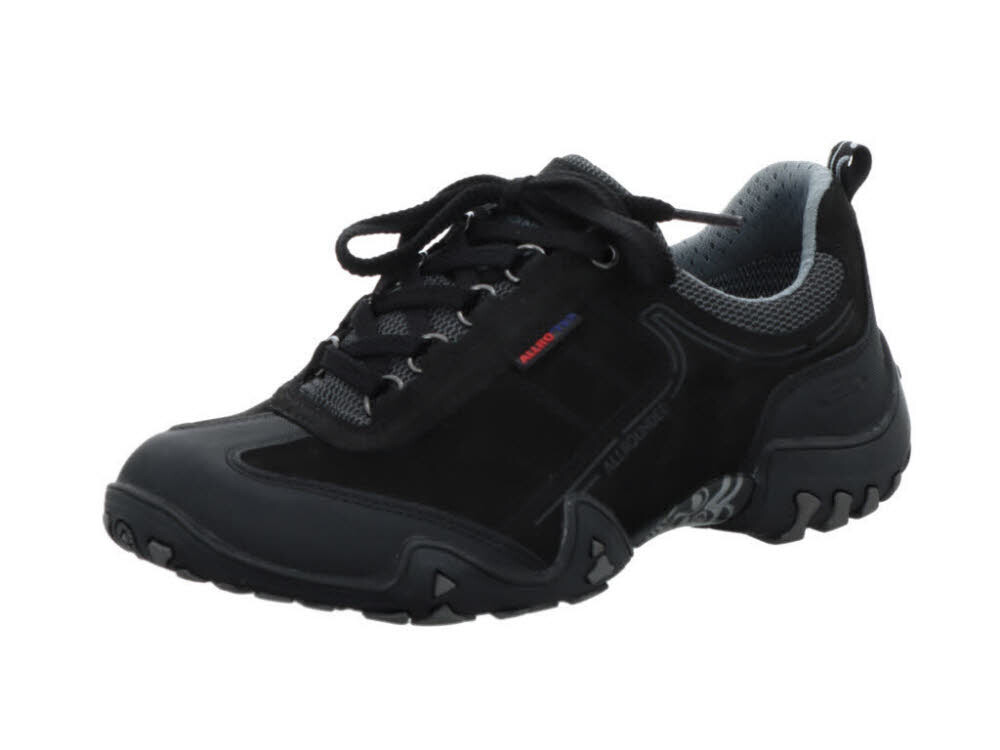 Походная обувь ALLROUNDER BY MEPHISTO Outdoorschuh, черный