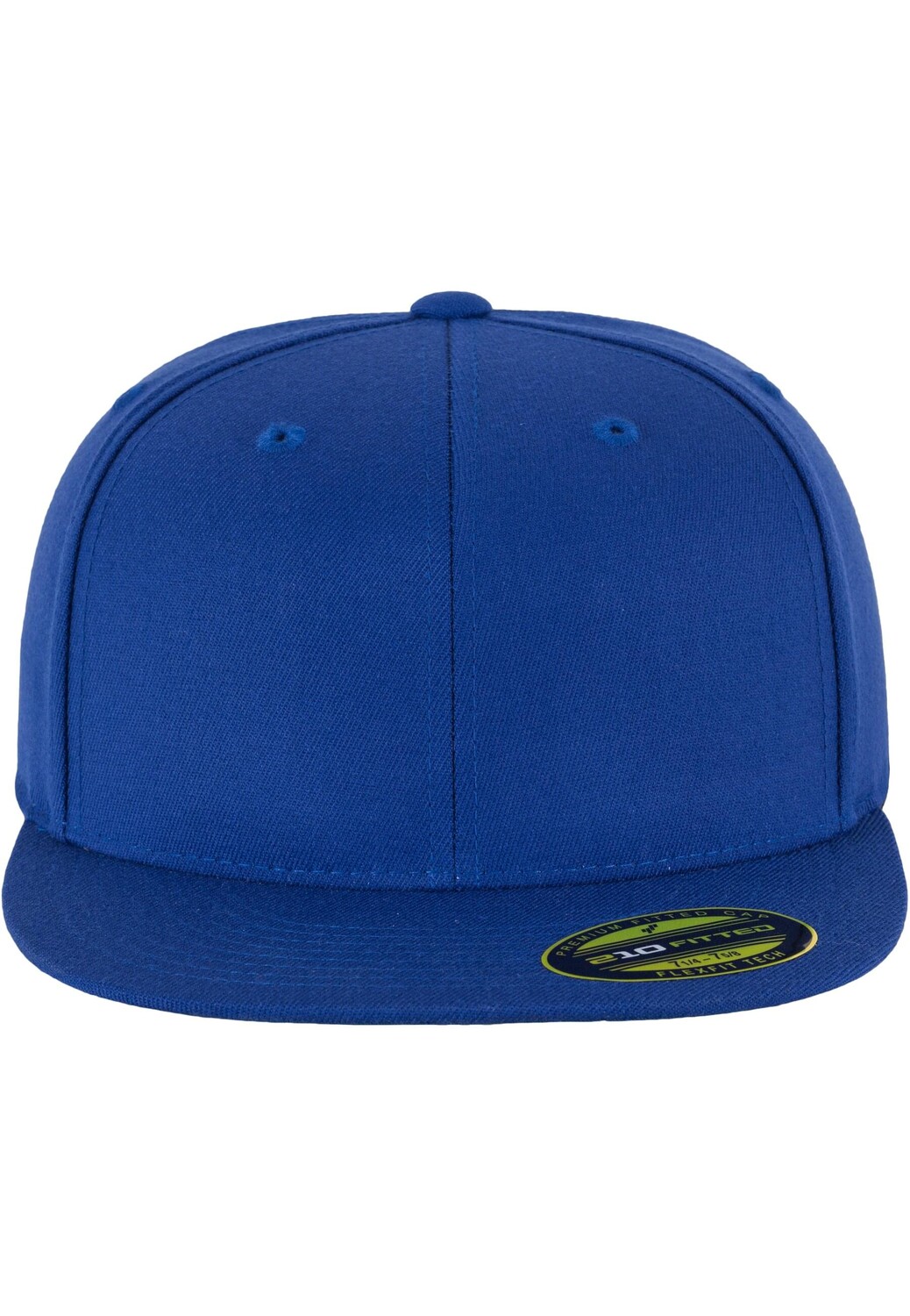 

Бейсболка Flexfit 210 Fitted, синий