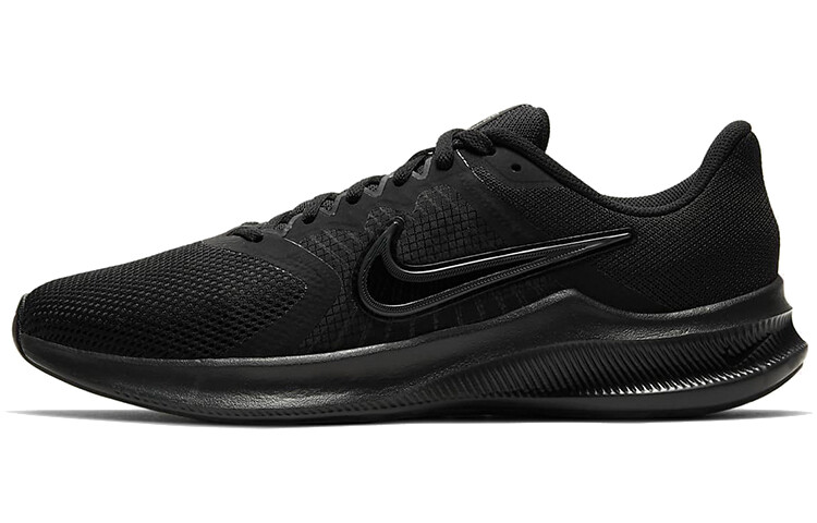 

Мужские кроссовки Nike Downshifter 11 черный дымчатый серый