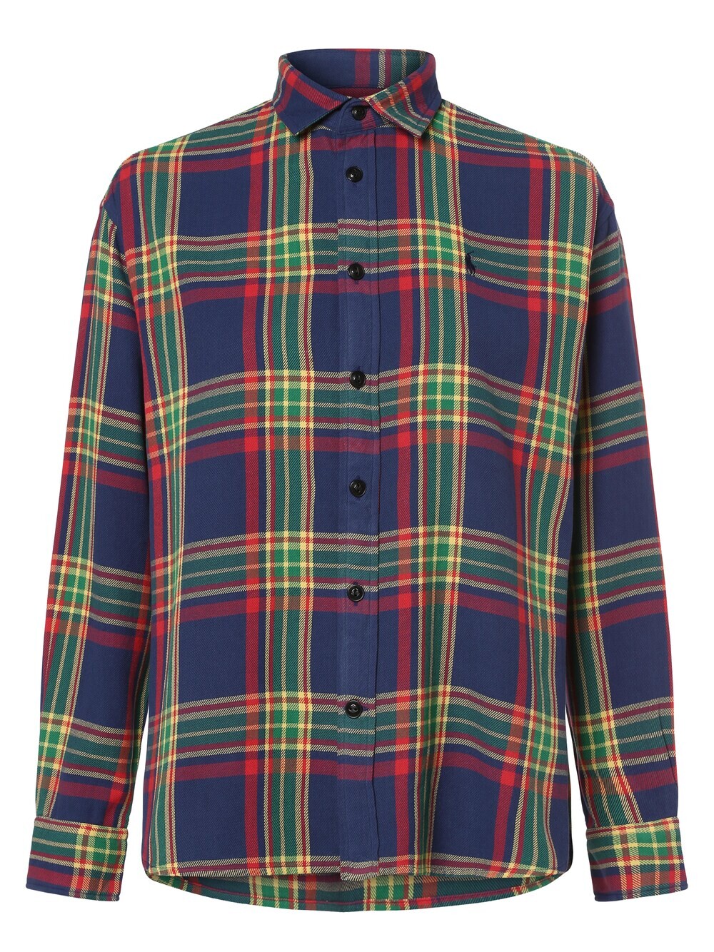 

Блузка Polo Ralph Lauren, разноцветный