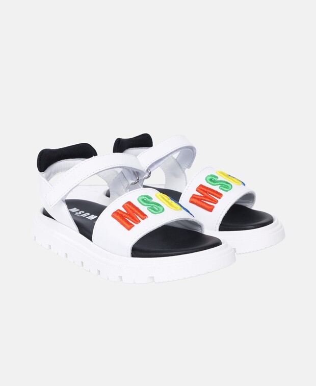 

Сандалии MSGM, белый