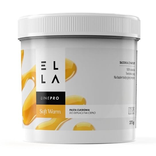 

Теплая сахарная паста 375г НОВИНКА ActivShop Ella Soft