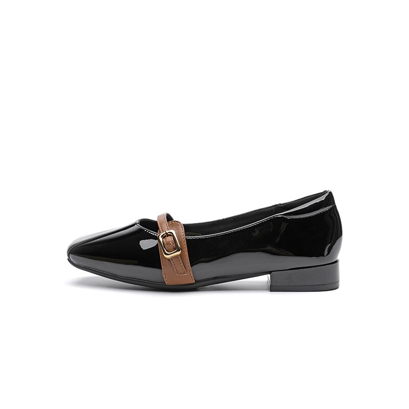 

Туфли Мэри Джейн женские Moon Buds, цвет Off-white 14S