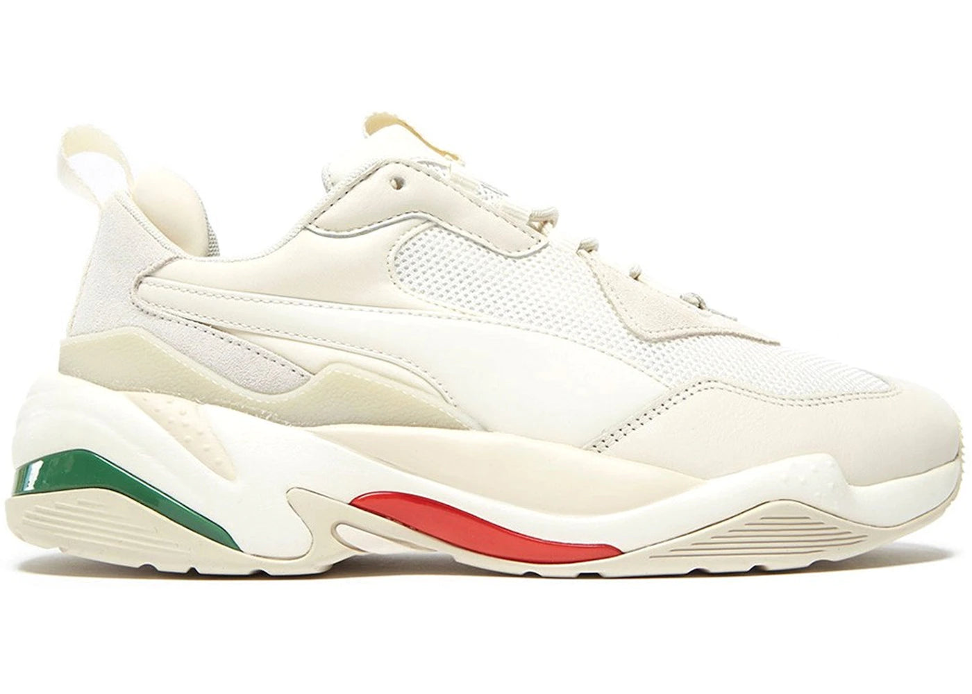 

Кроссовки Puma Thunder Spectra Italian Flag, бежевый