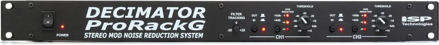 

Версия ISP Technologies Decimator Pro Rack G Stereo MOD