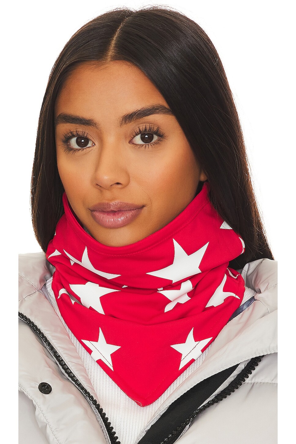 

Шарф Goldbergh Ontario Neckwarmer, цвет Flame
