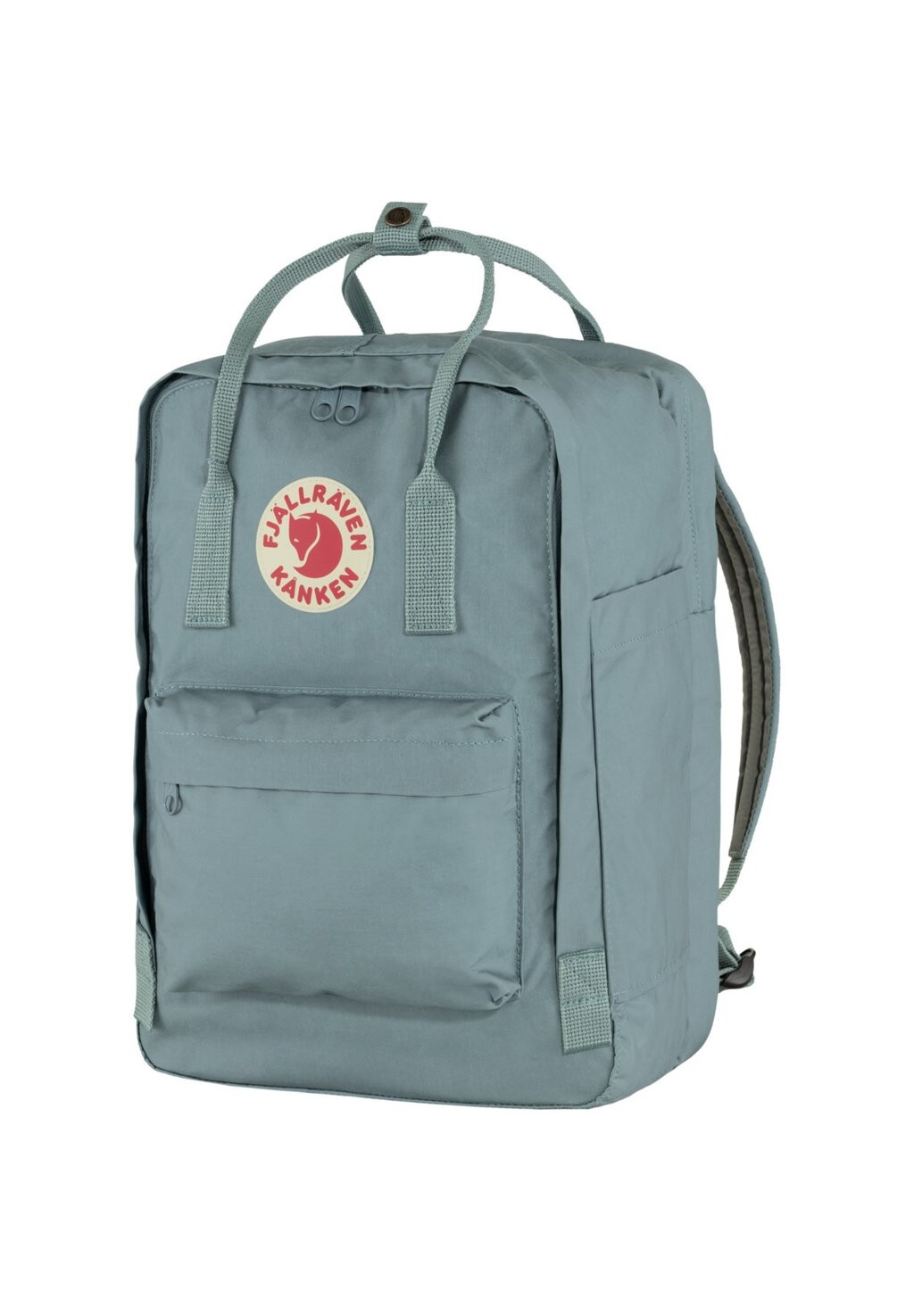 

Рюкзак KANKEN LAPTOP 15 Fjällräven, цвет sky blue