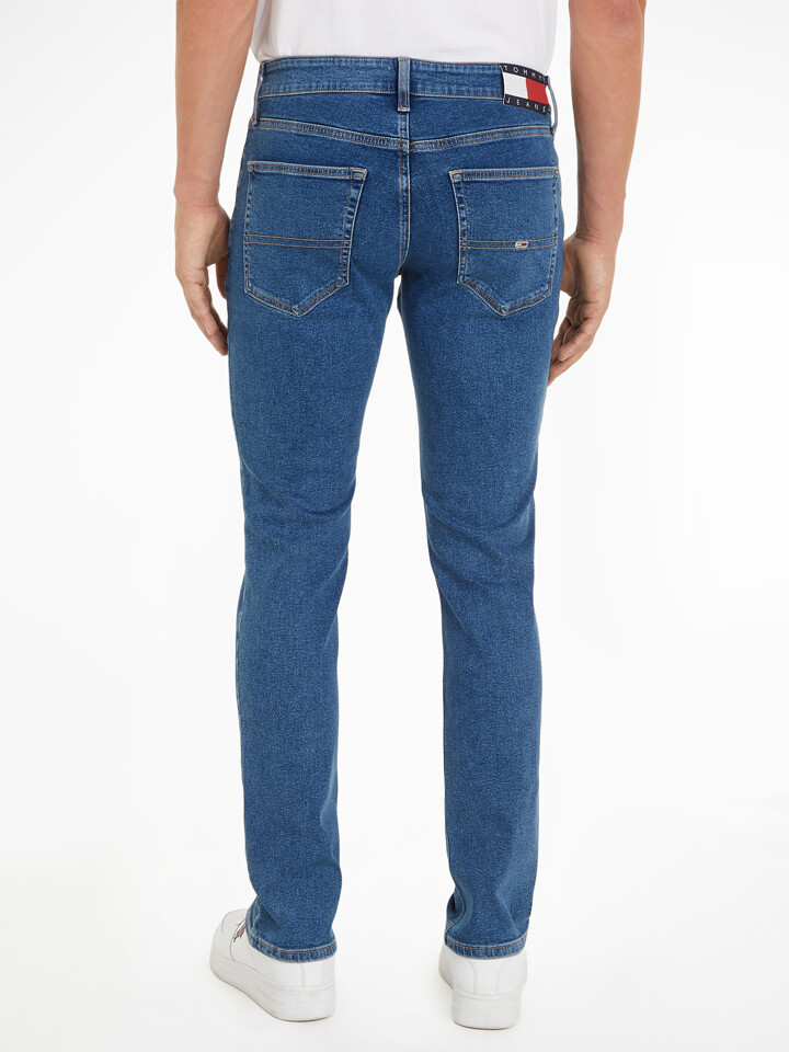 

Джинсы Tommy Hilfiger Slim fit, синий