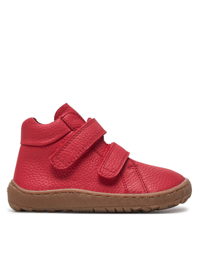 

Ботильоны Froddo planos Barefoot Autumn G3110252-7 M Rojo, красный
