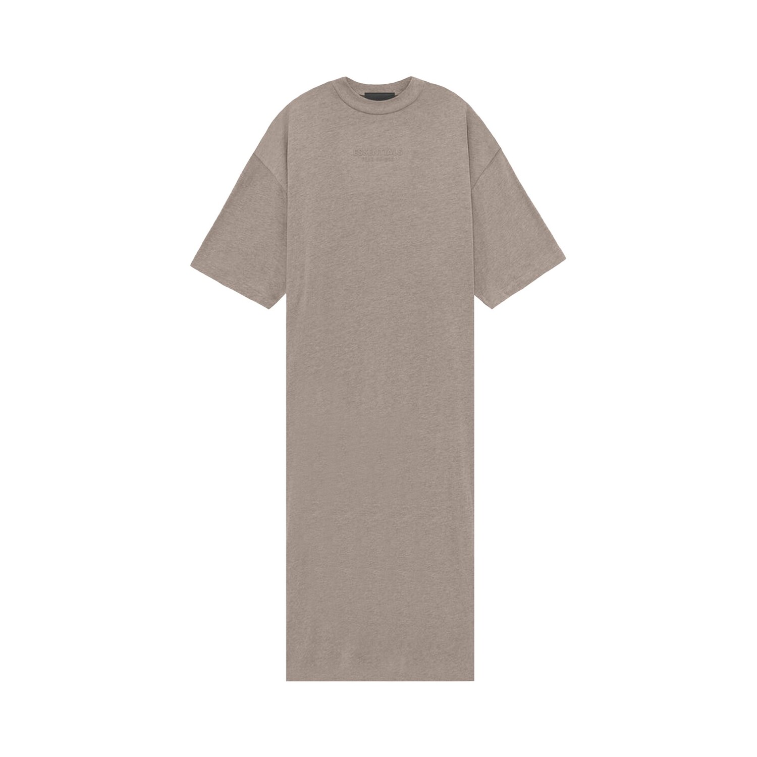 

Платье Fear of God Essentials с рукавом 3/4, Core Heather